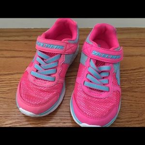 Toddler Girl’s Skechers Athletic Shoes